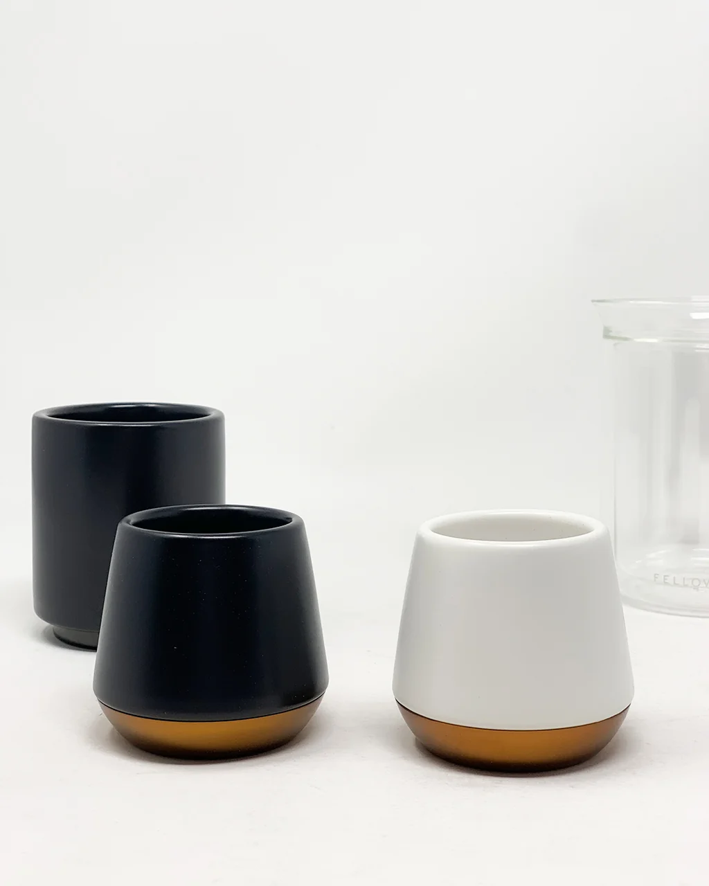Fellow Joey Double Wall Ceramic Espresso Mugs - Image 8