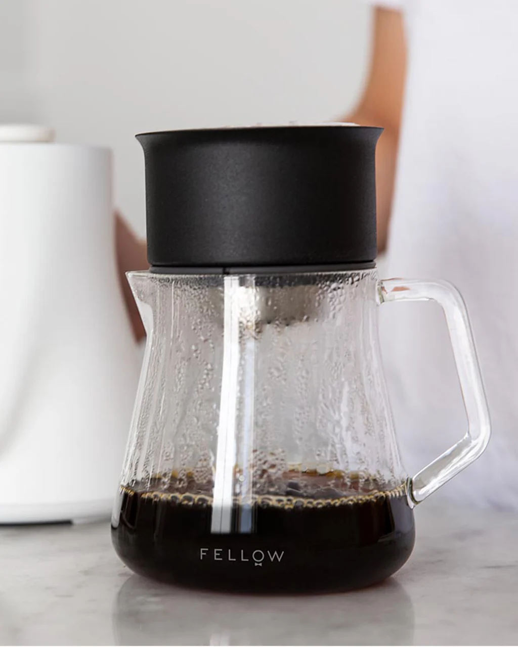 Fellow Mighty Small Glass Carafe - Image 5