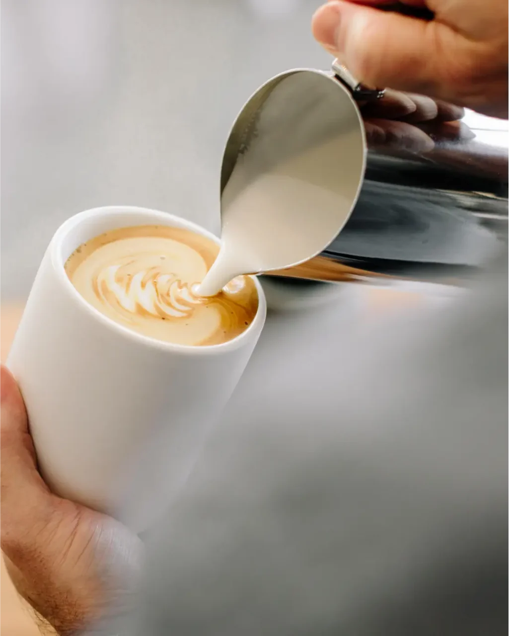 Fellow Monty Latte Cup 11 oz - Image 3