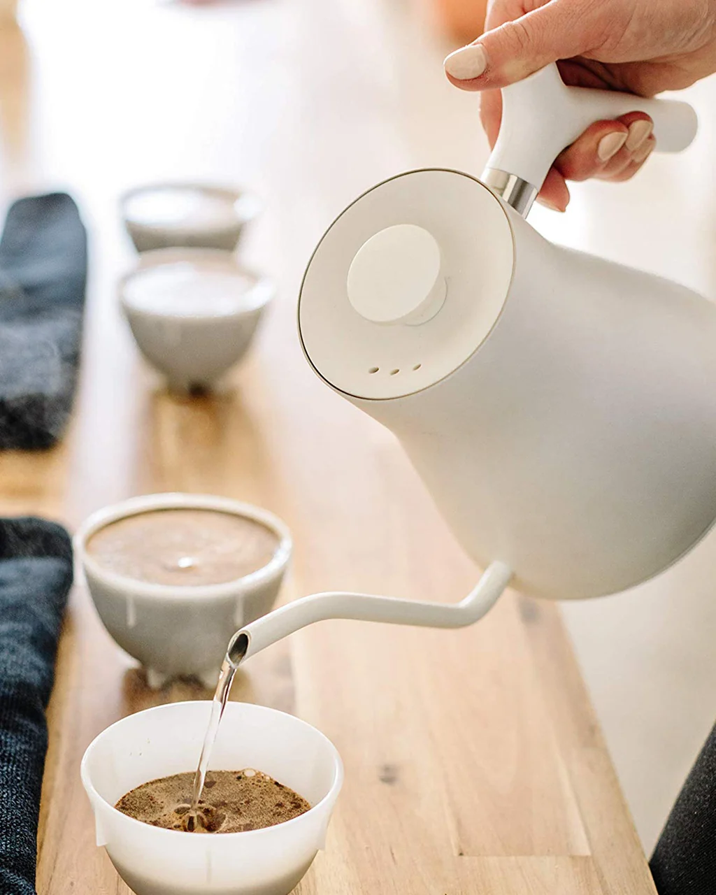 Fellow Stagg EKG Electric Kettle 0.9L - Image 4