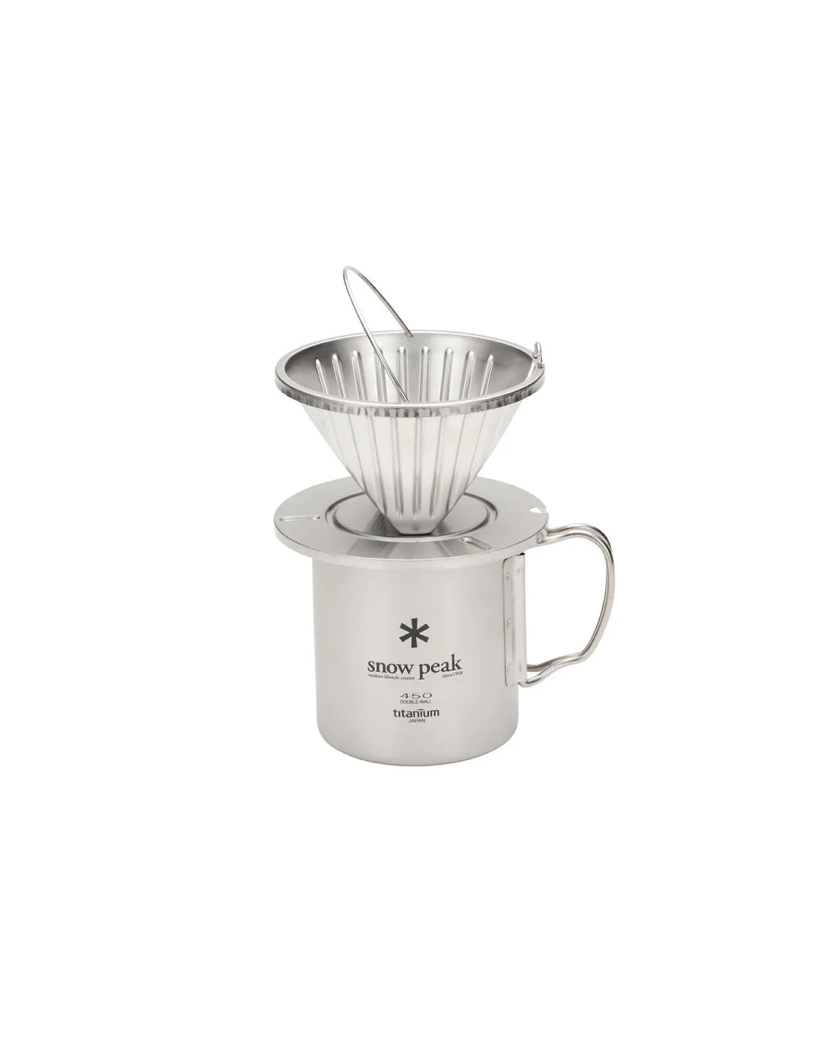 Snow Peak Field Coffee Master - Image 6