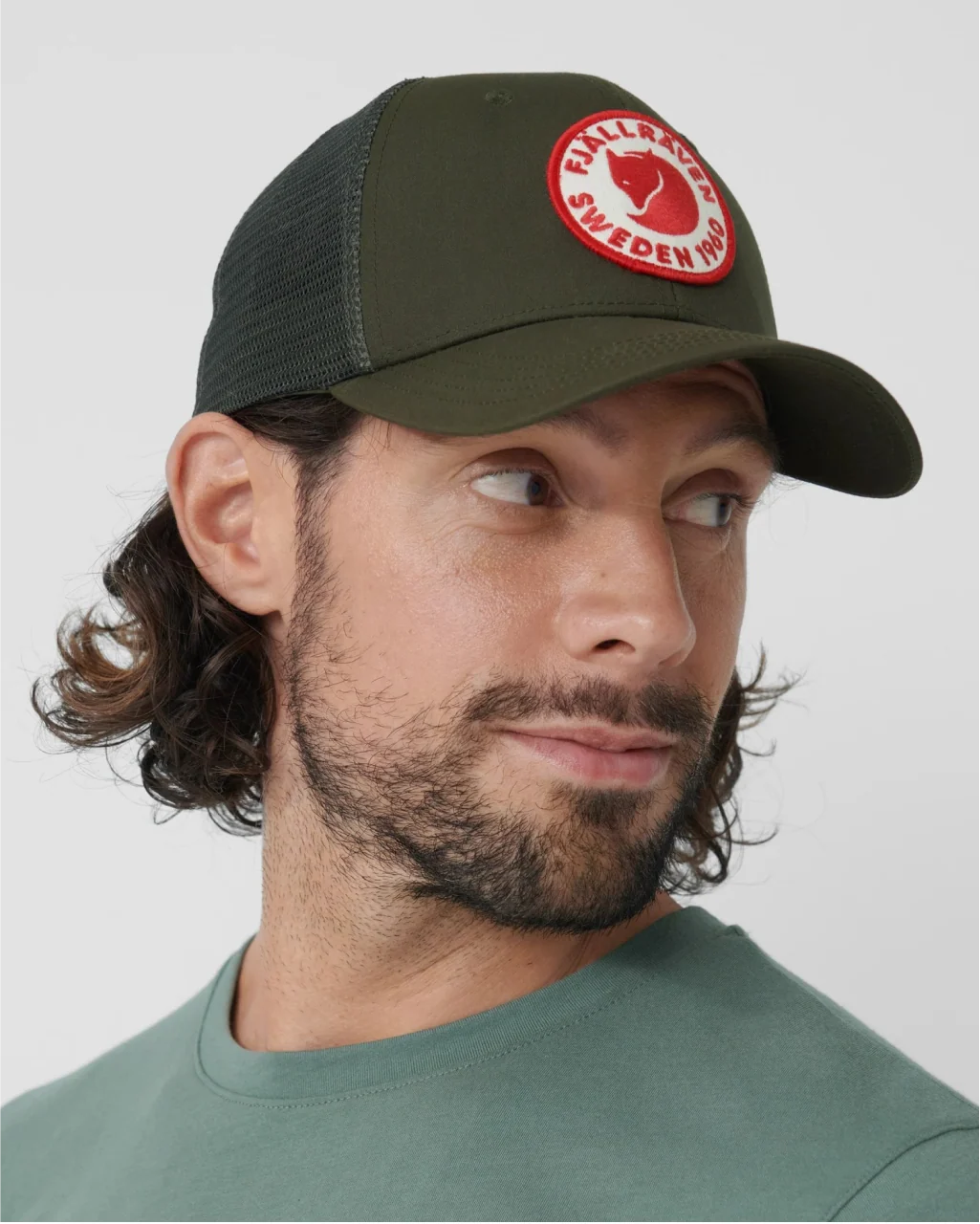 Fjallraven 1960 Logo Langtradarkeps Hat - Image 13
