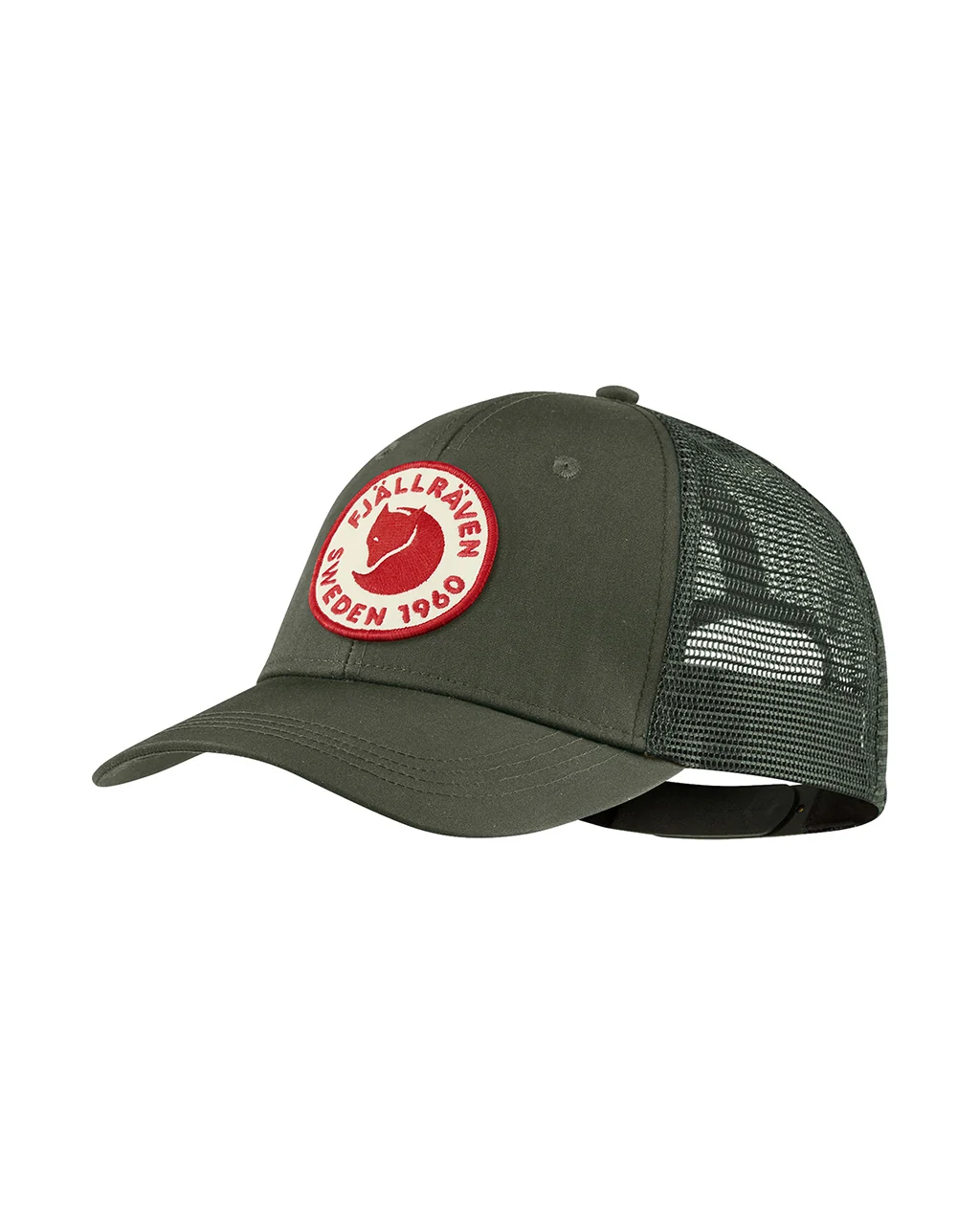 Fjallraven 1960 Logo Langtradarkeps Hat - Image 5