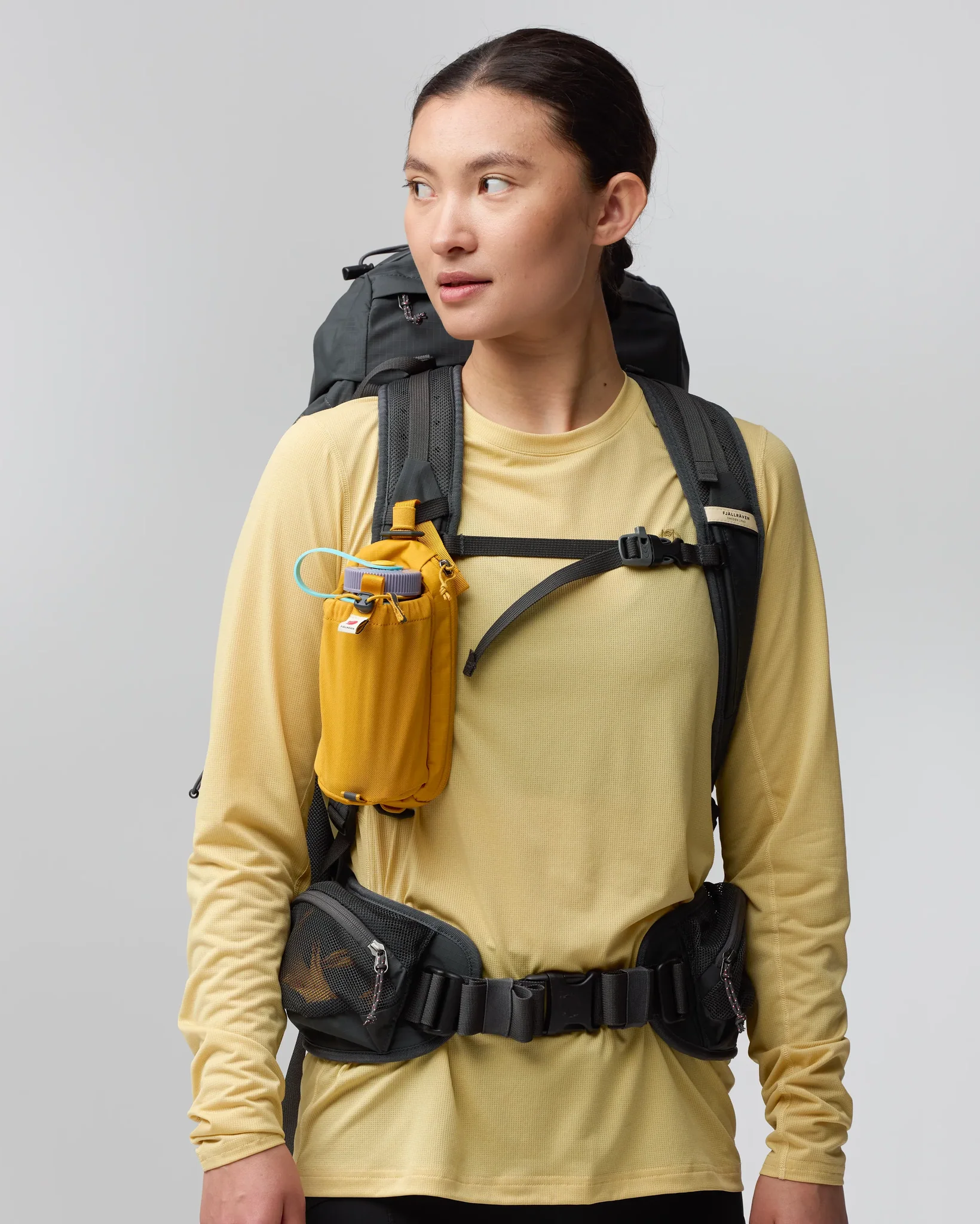 Fjallraven Abisko Bottle Sling - Image 9