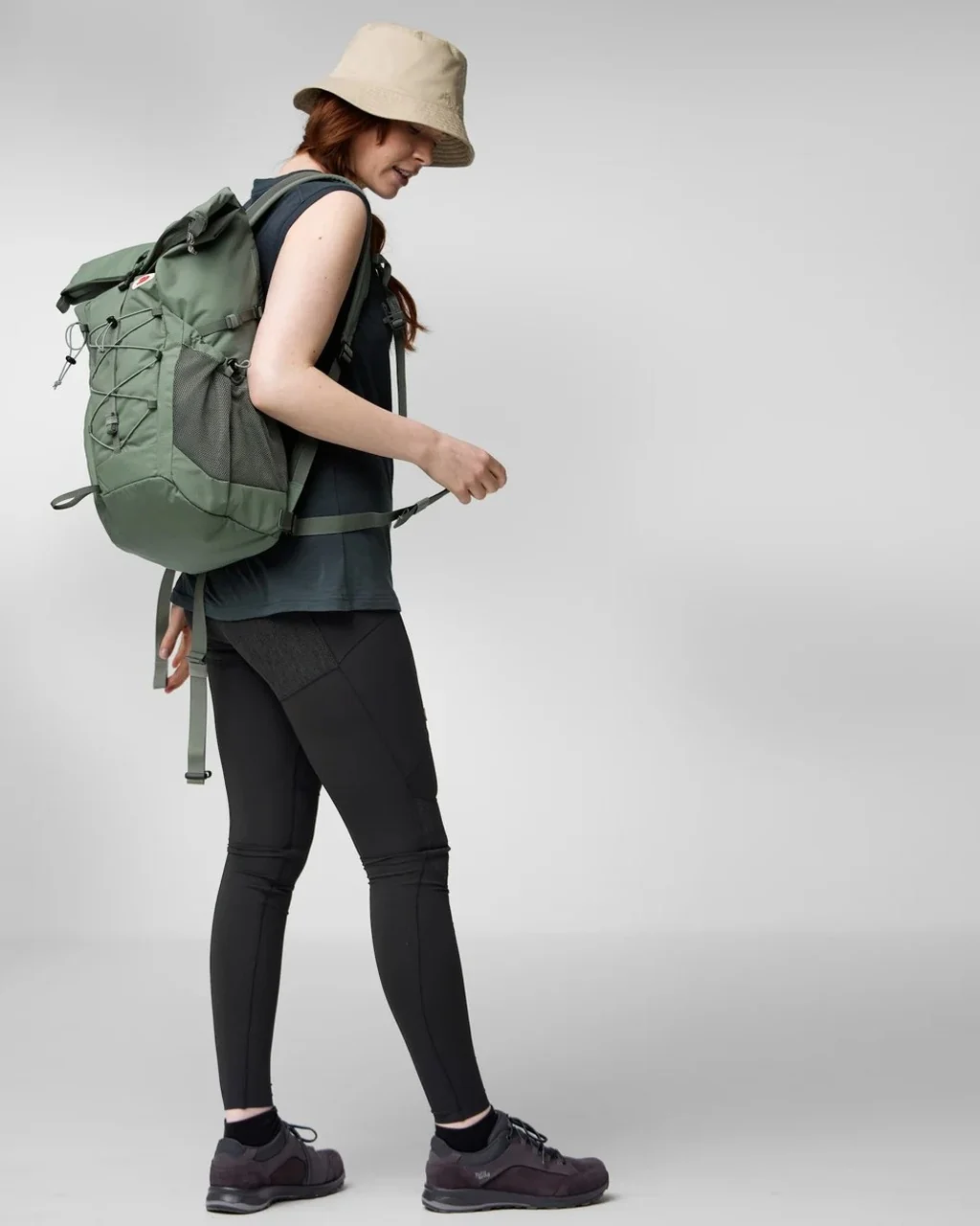 Fjallraven Abisko Hike Foldsack - Image 18