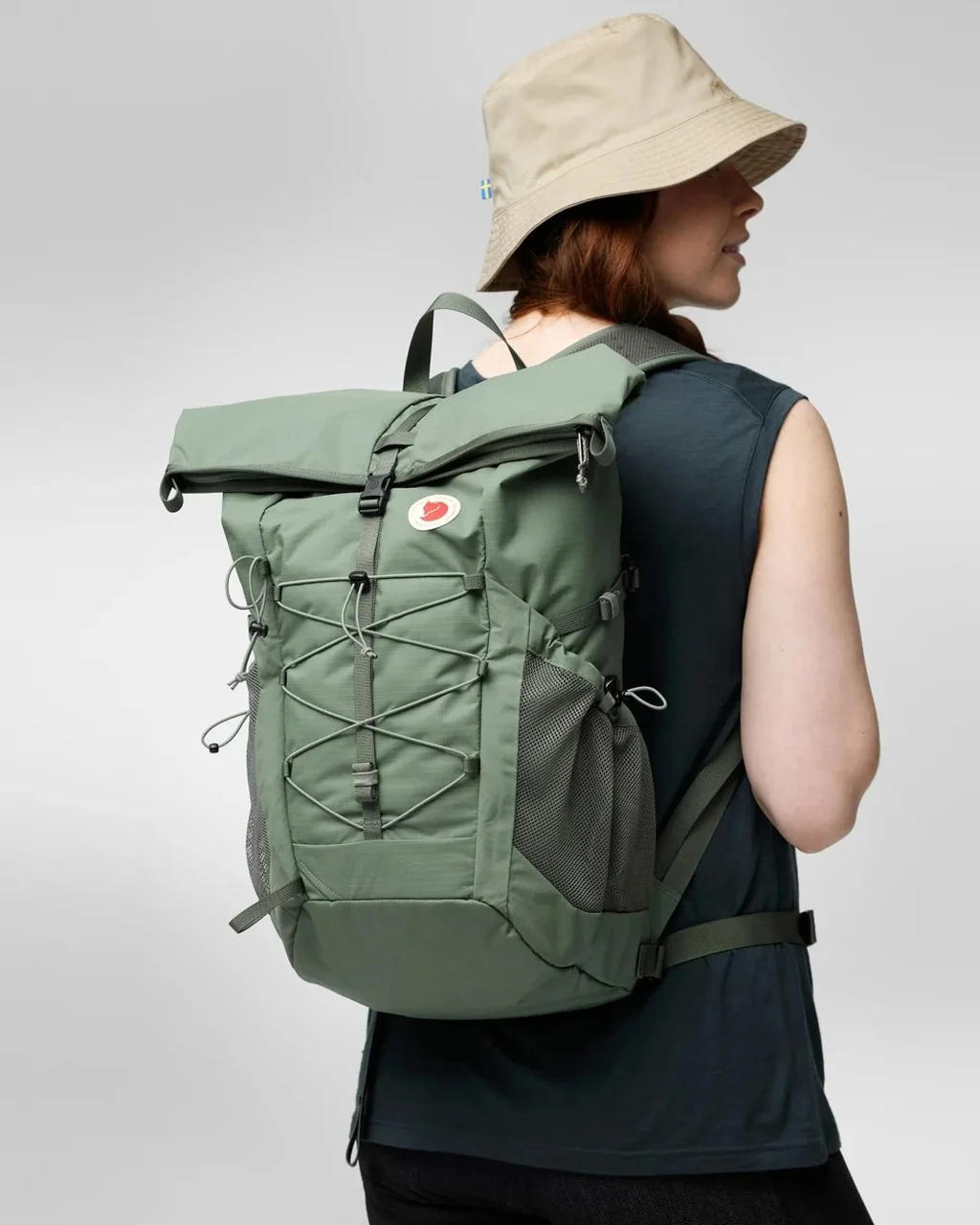 Fjallraven Abisko Hike Foldsack - Image 19
