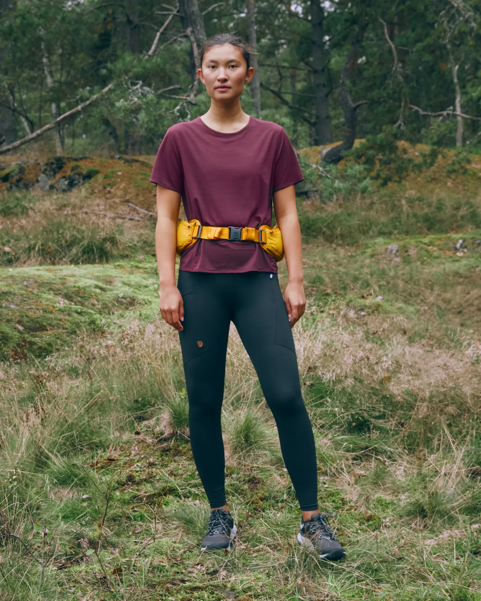 Fjallraven Abisko Hip Pack 6 - Image 18