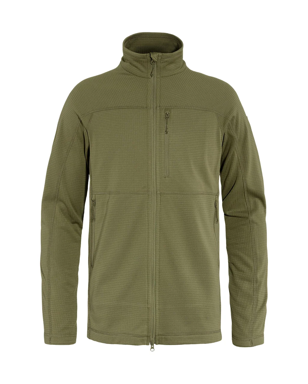 Fjallraven Men's Abisko Lite Fleece Jacket - Image 4