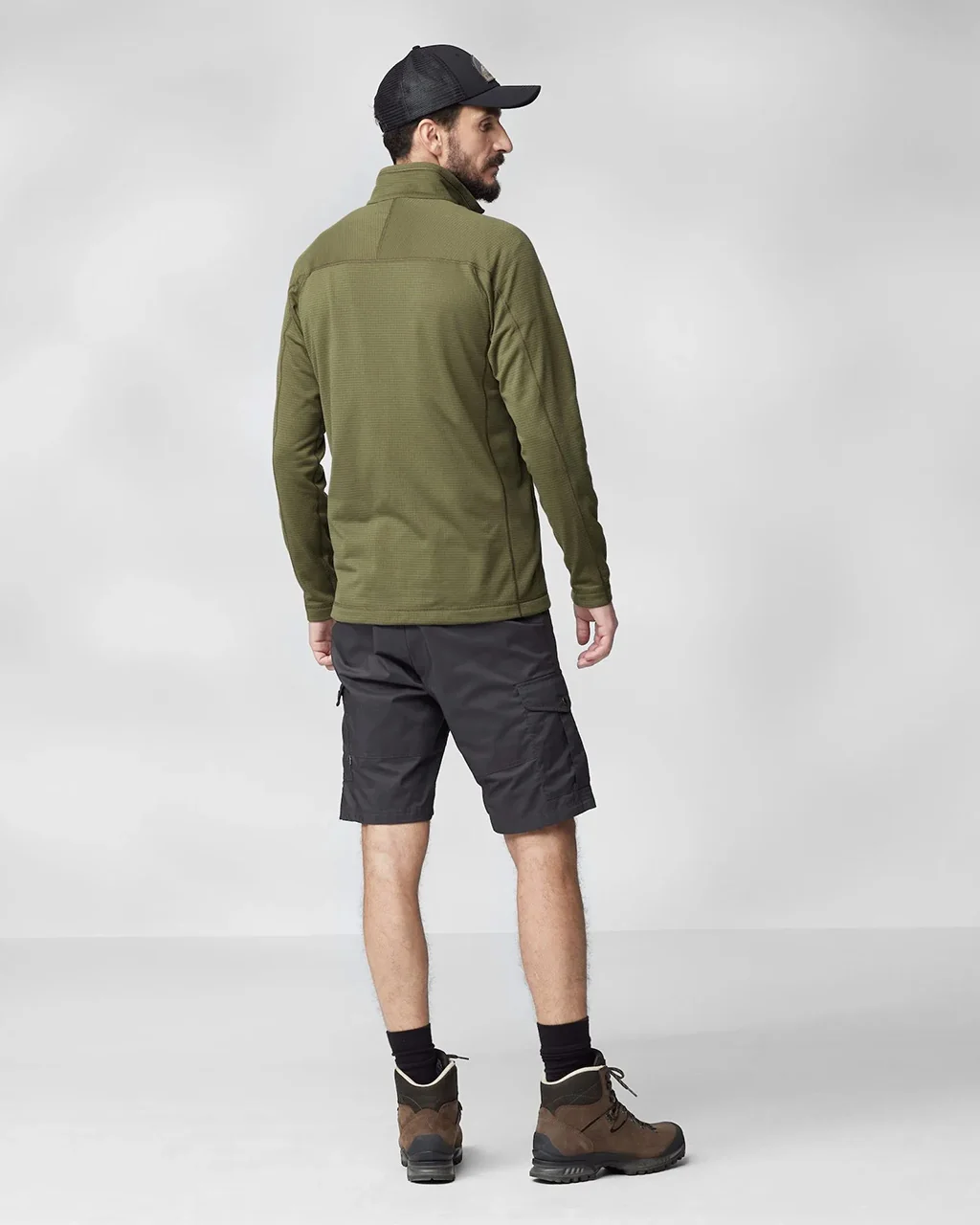 Fjallraven Men's Abisko Lite Fleece Jacket - Image 8