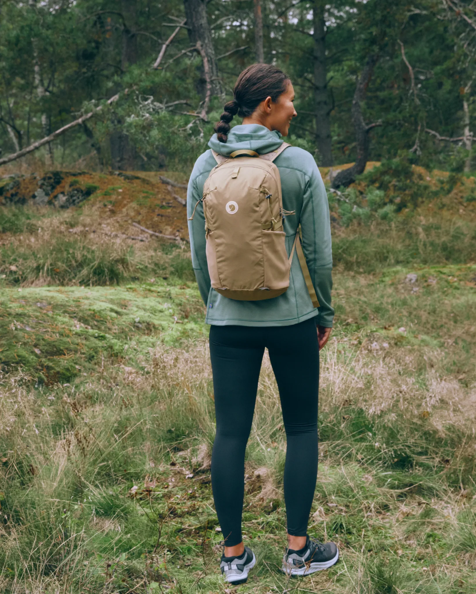 Fjallraven Abisko Softpack 16 - Image 3