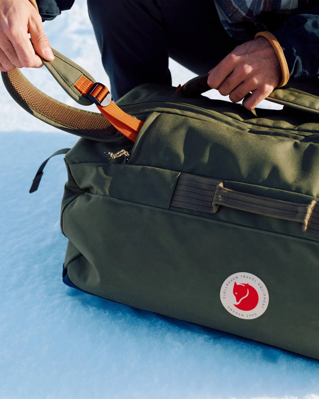 Fjallraven Färden Duffel 80 - Image 21