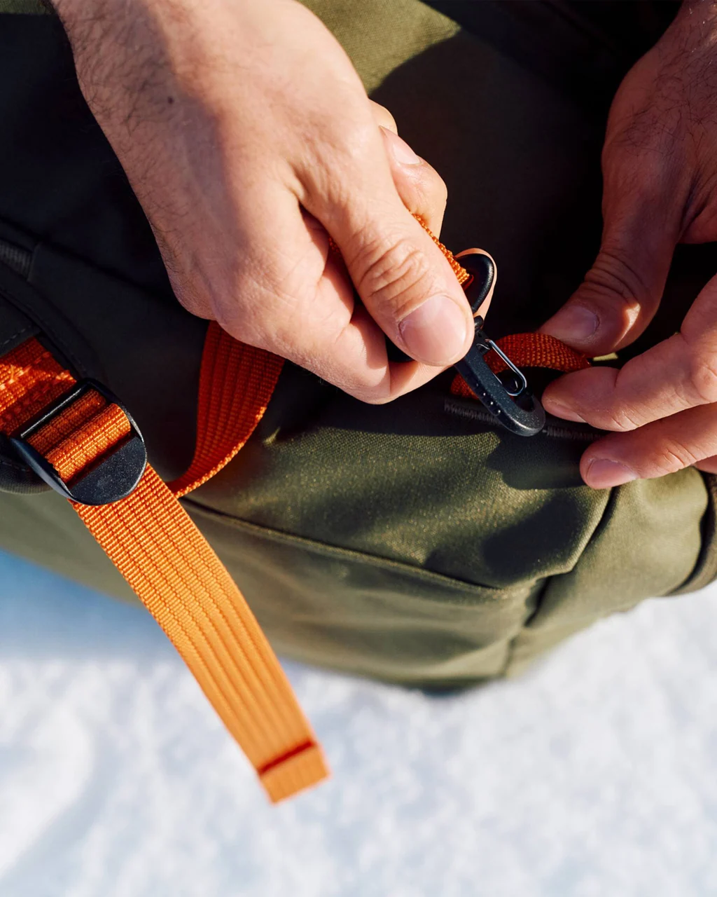 Fjallraven Färden Duffel 80 - Image 22