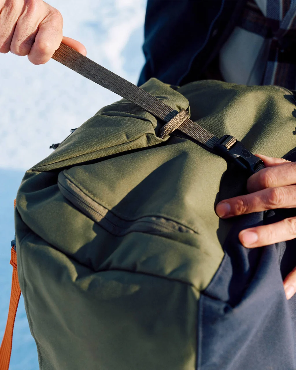 Fjallraven Färden Duffel 80 - Image 23
