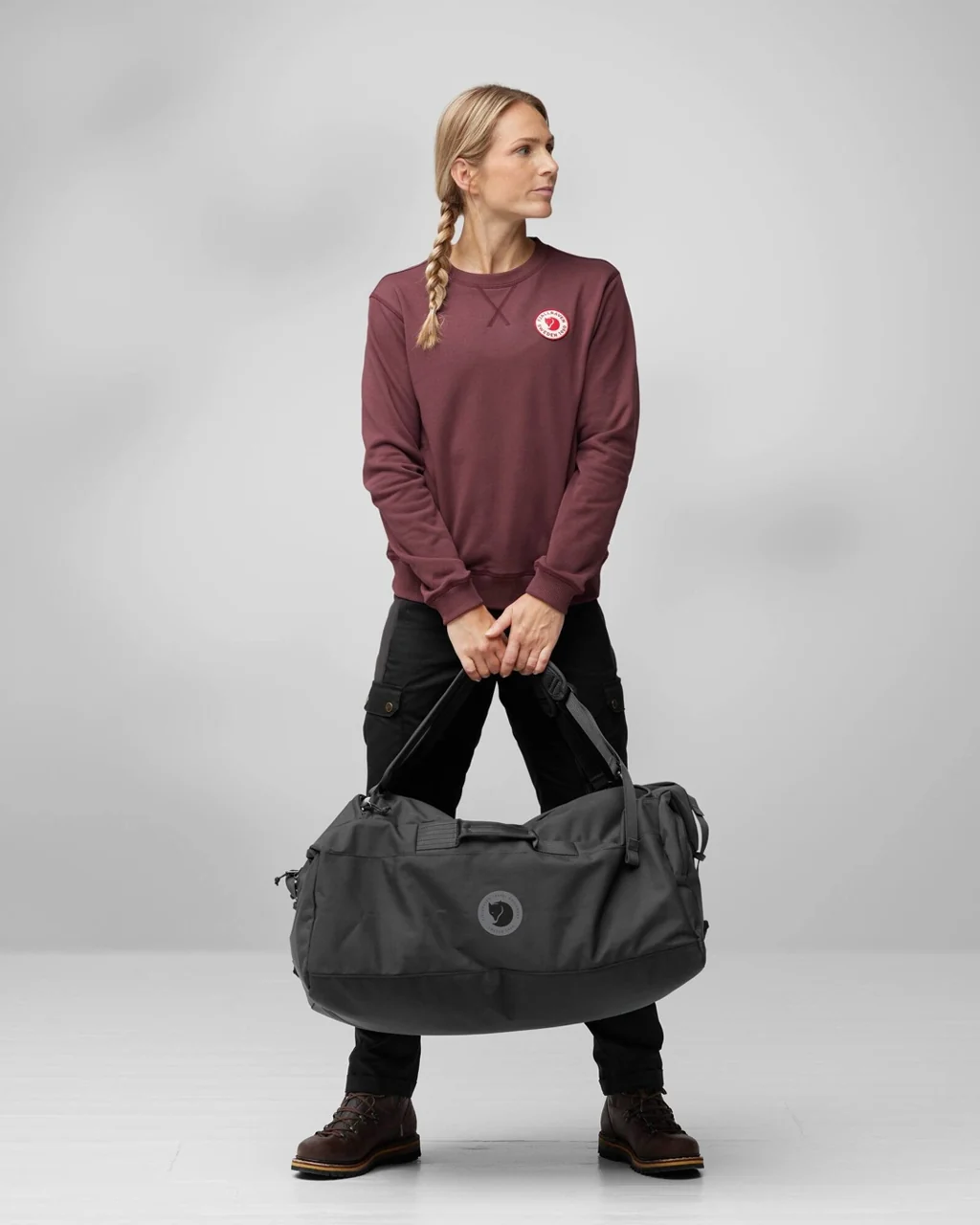 Fjallraven Färden Duffel 80 - Image 4