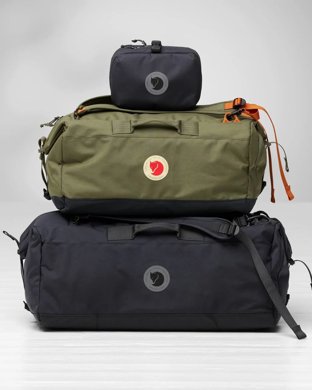 Fjallraven Färden Duffel 80 - Image 5