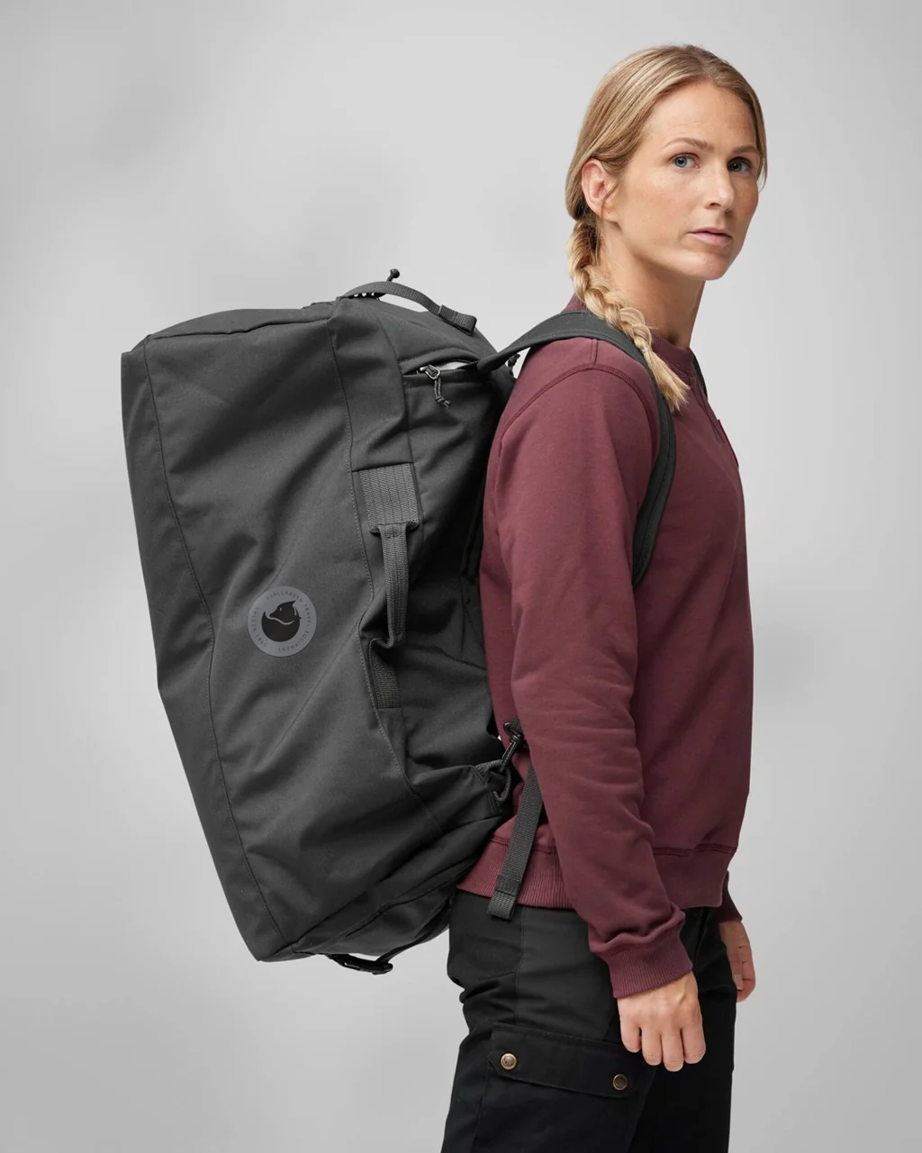 Fjallraven Färden Duffel 80 - Image 7