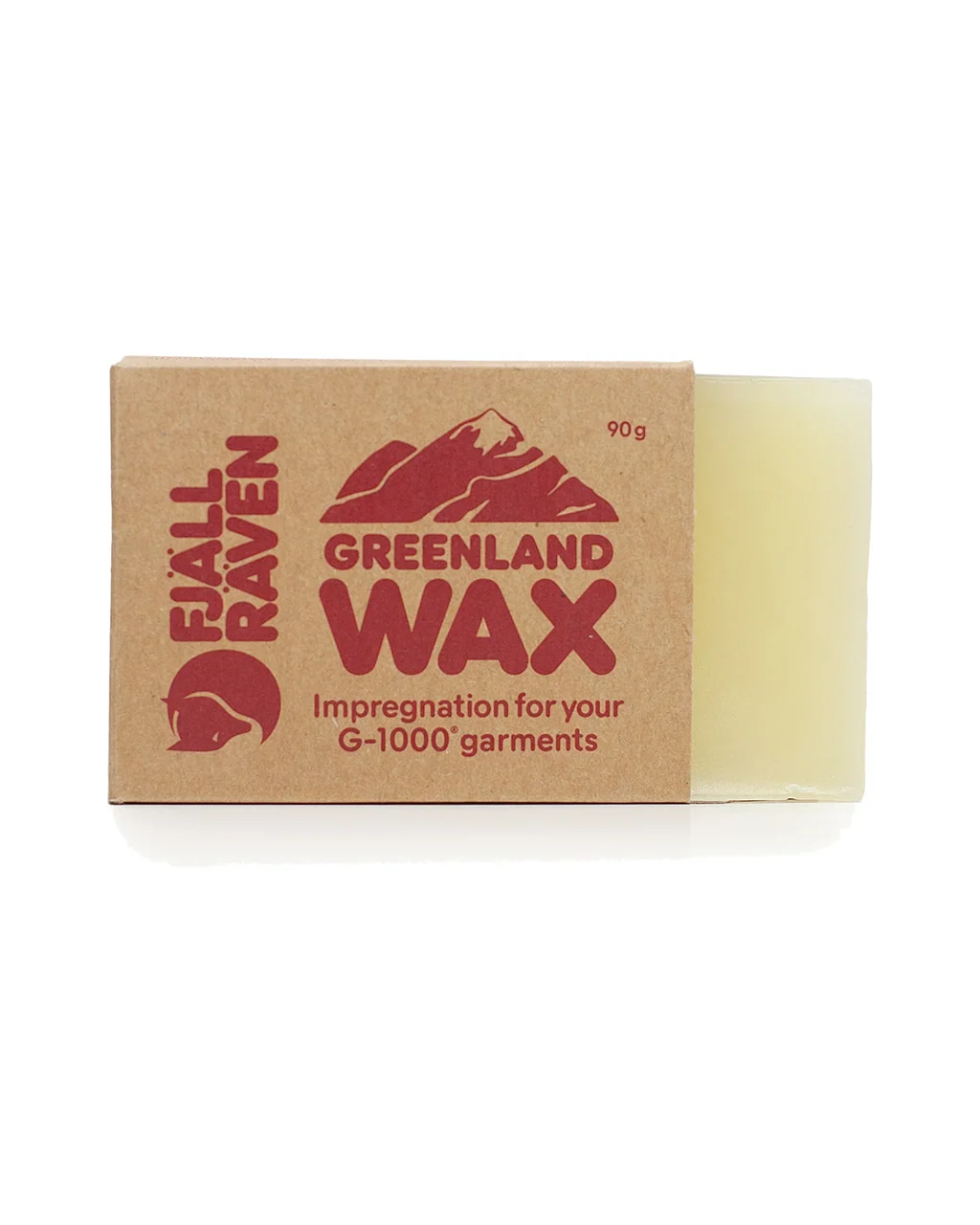 Fjallraven Greenland Wax