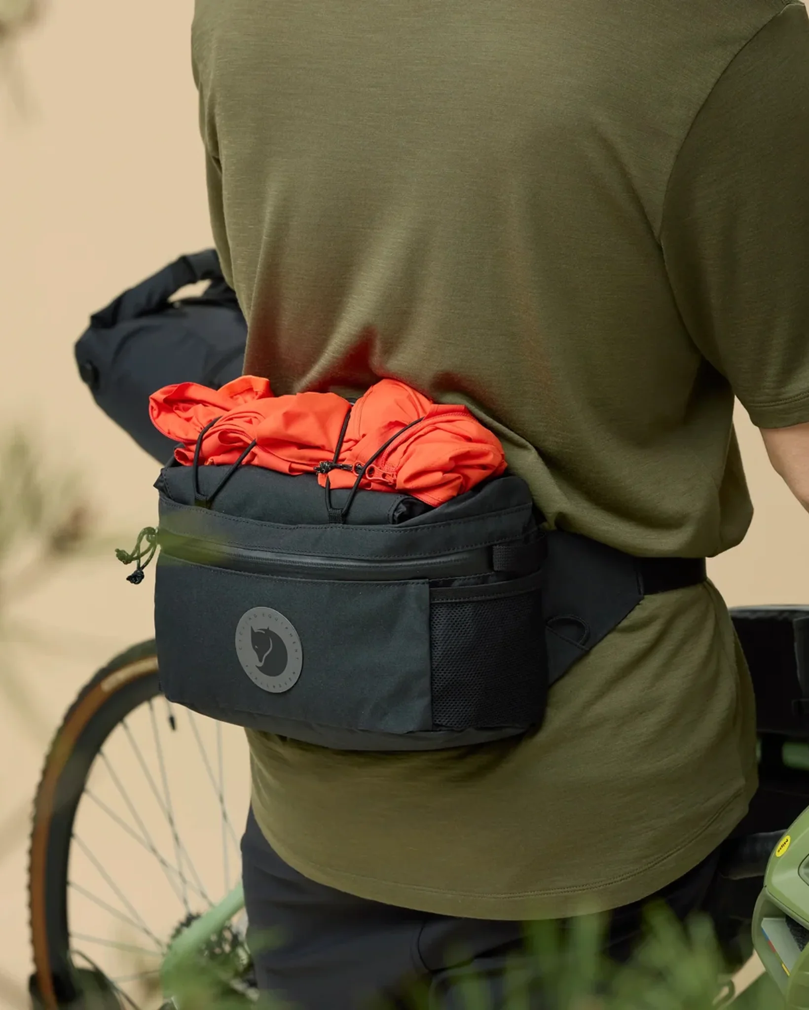 Fjallraven Hoja Expandable Hip Pack - Image 4