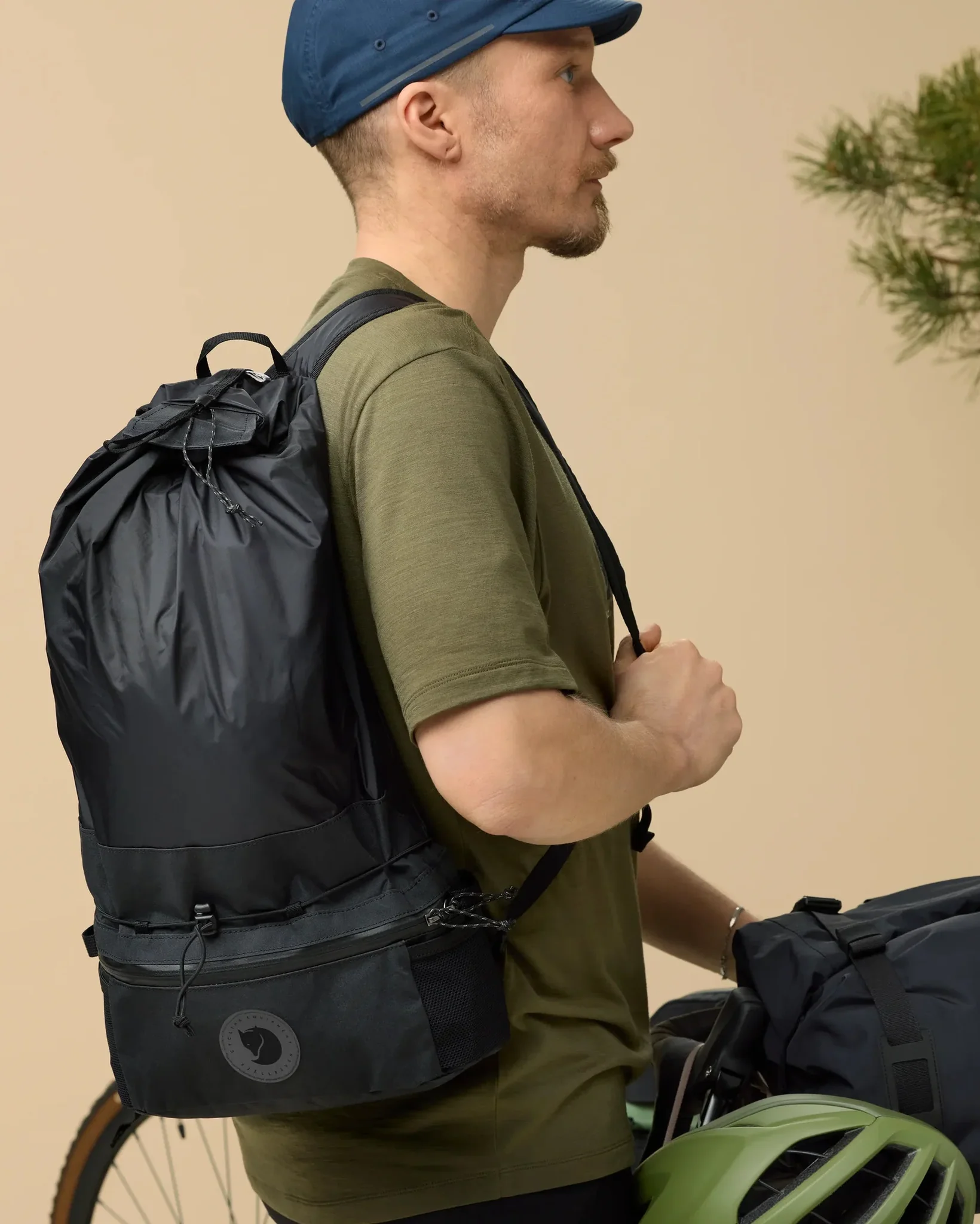 Fjallraven Hoja Expandable Hip Pack - Image 6