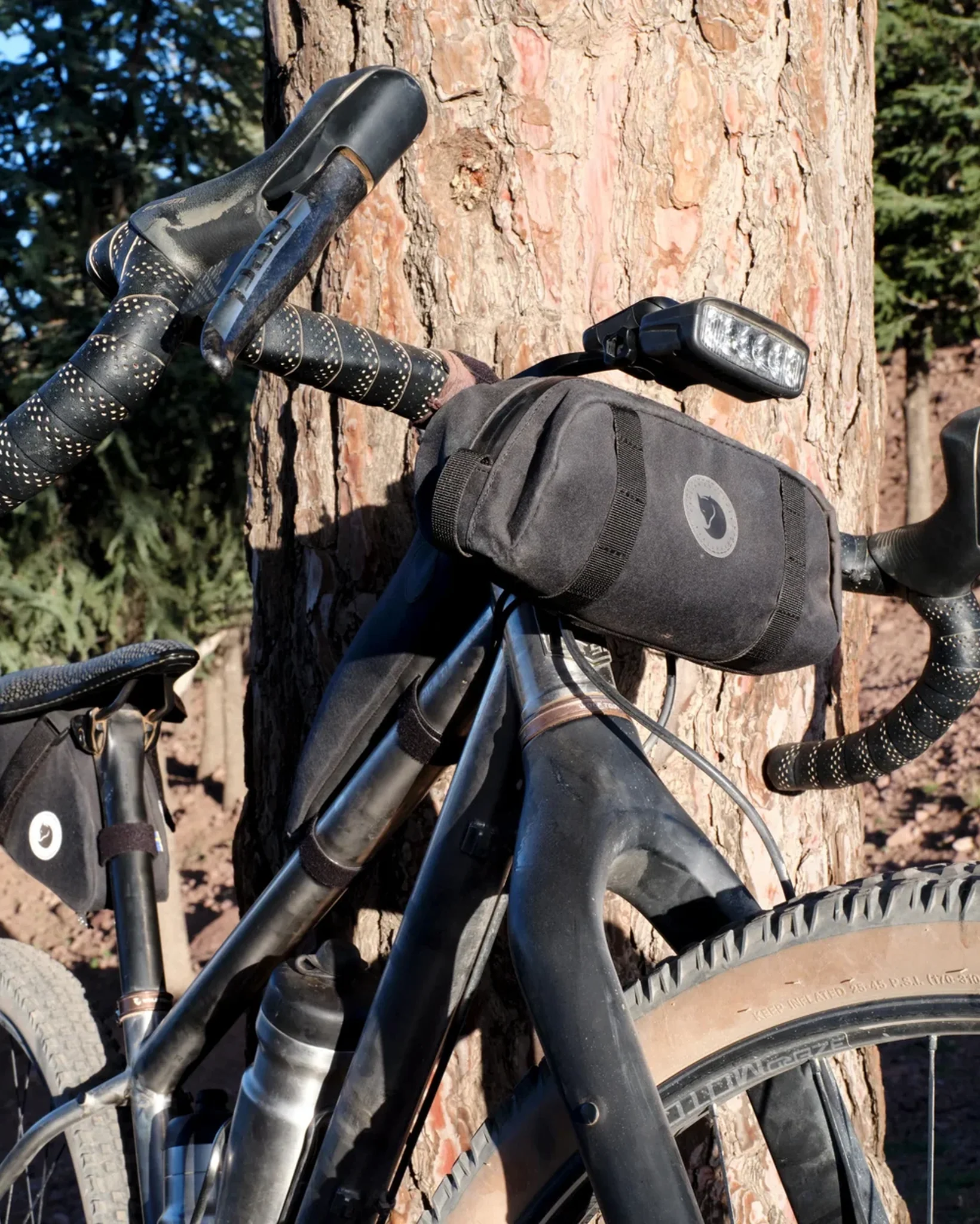 Fjallraven Hoja Handlebar Pocket - Image 5