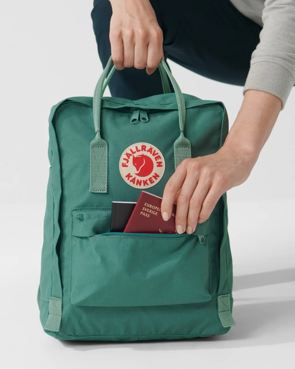 Fjallraven Kanken Backpack - Image 38