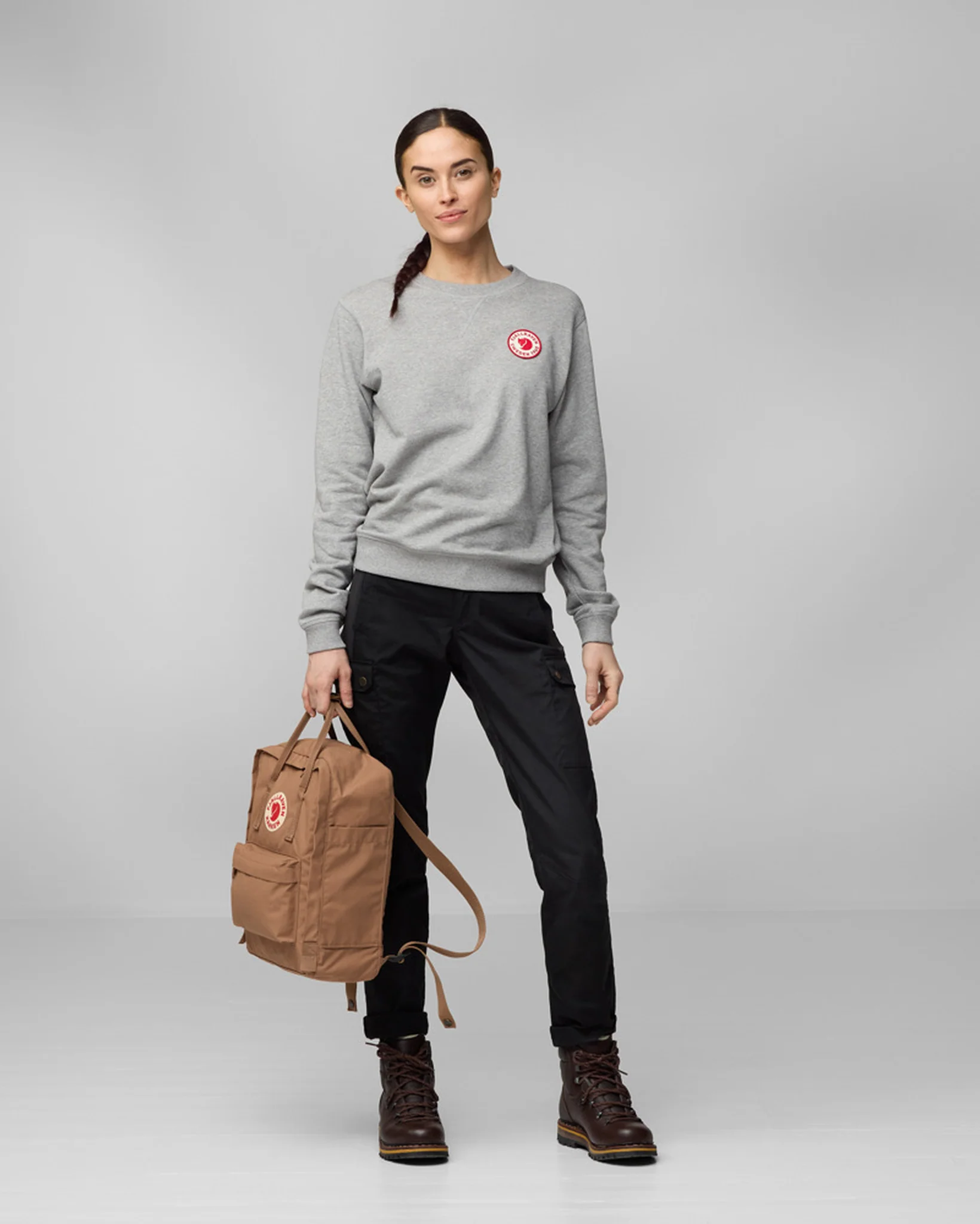 Fjallraven Kanken Backpack - Image 4