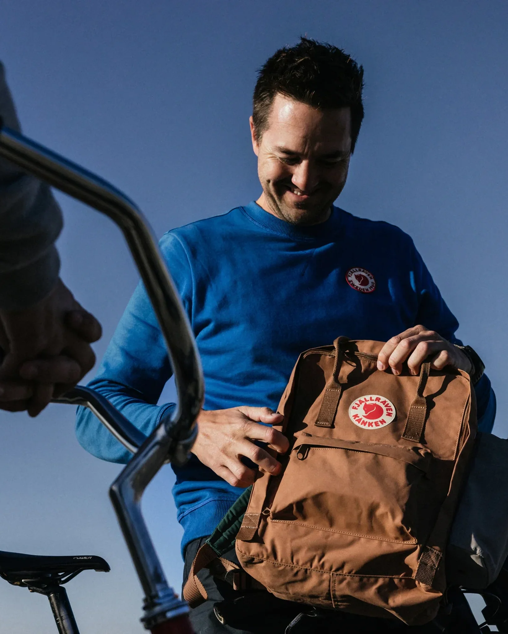 Fjallraven Kanken Backpack - Image 9