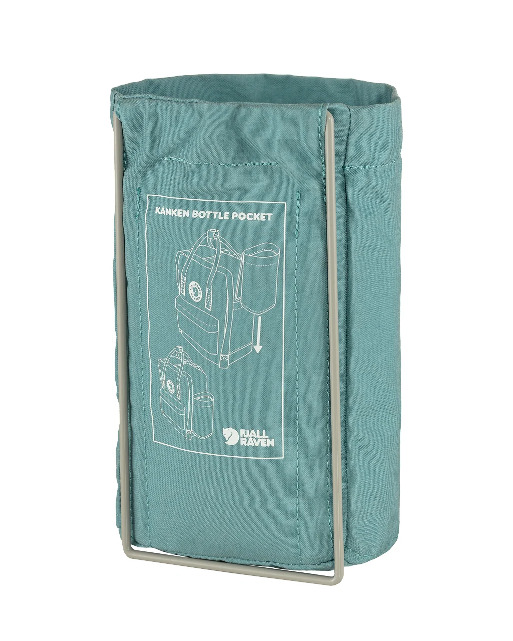Fjallraven Kanken Bottle Pocket - Image 16