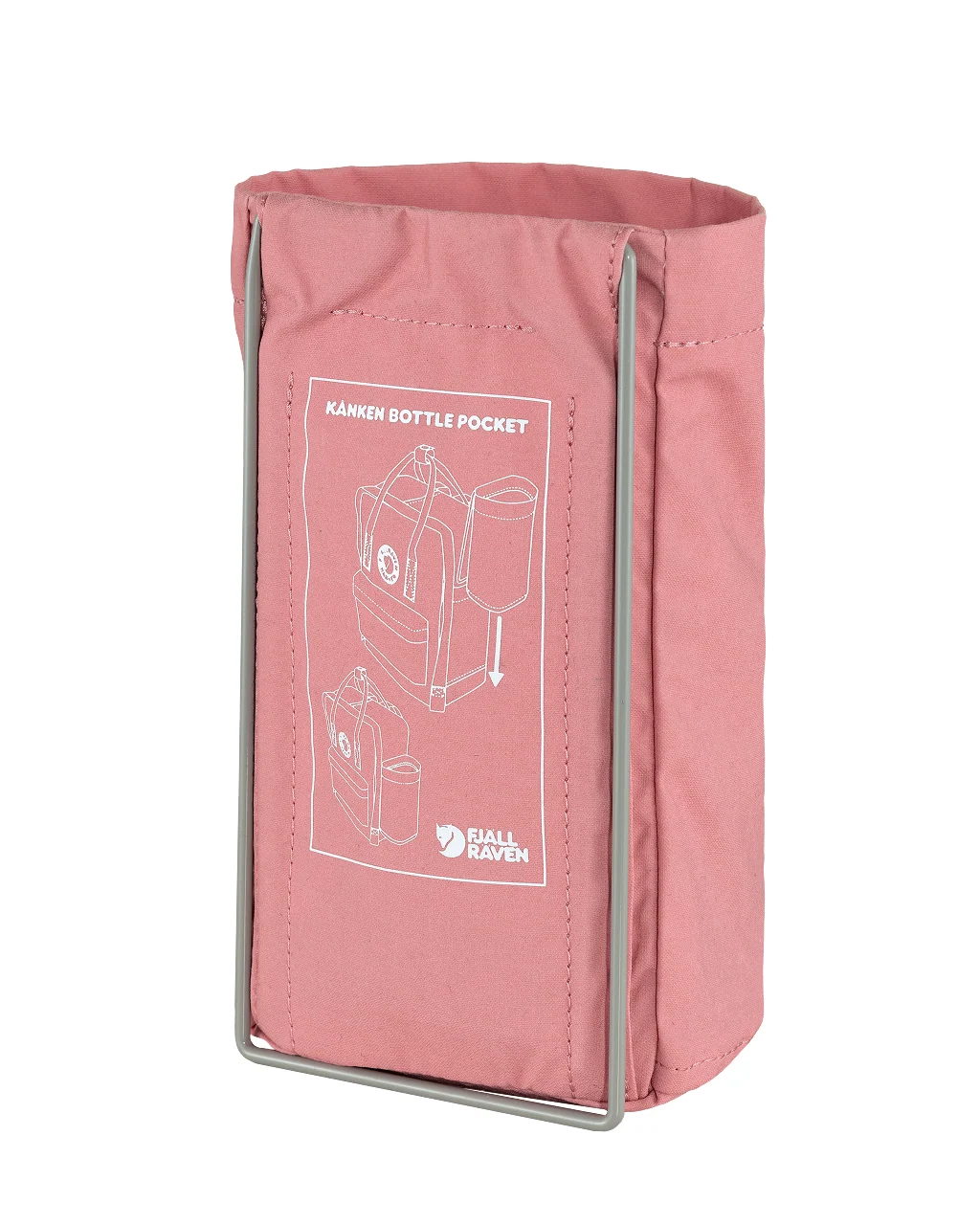 Fjallraven Kanken Bottle Pocket - Image 18