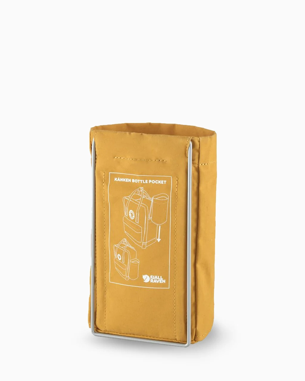 Fjallraven Kanken Bottle Pocket - Image 6