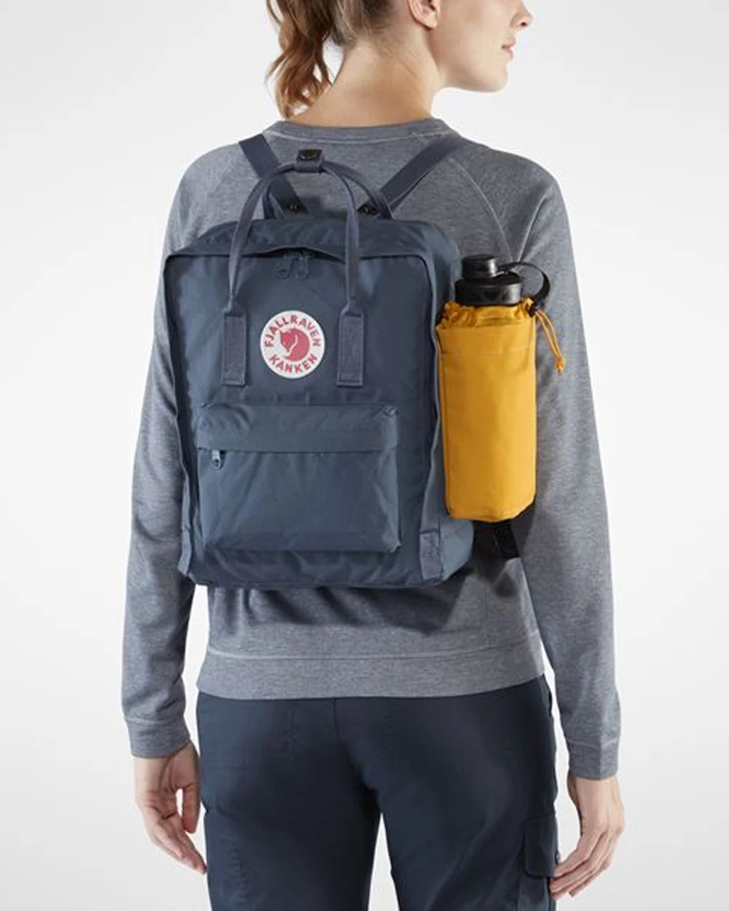 Fjallraven Kanken Bottle Pocket - Image 8