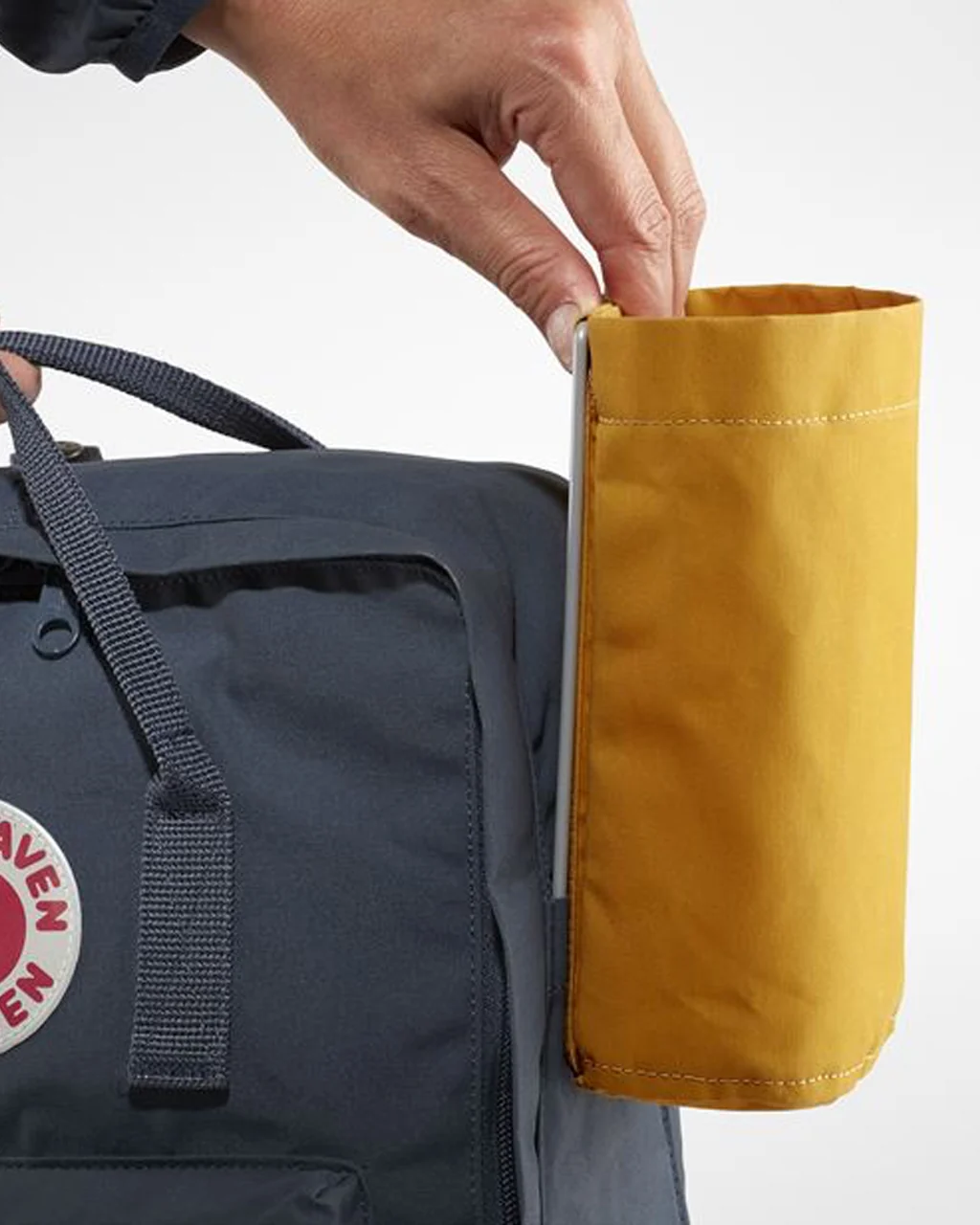 Fjallraven Kanken Bottle Pocket - Image 9