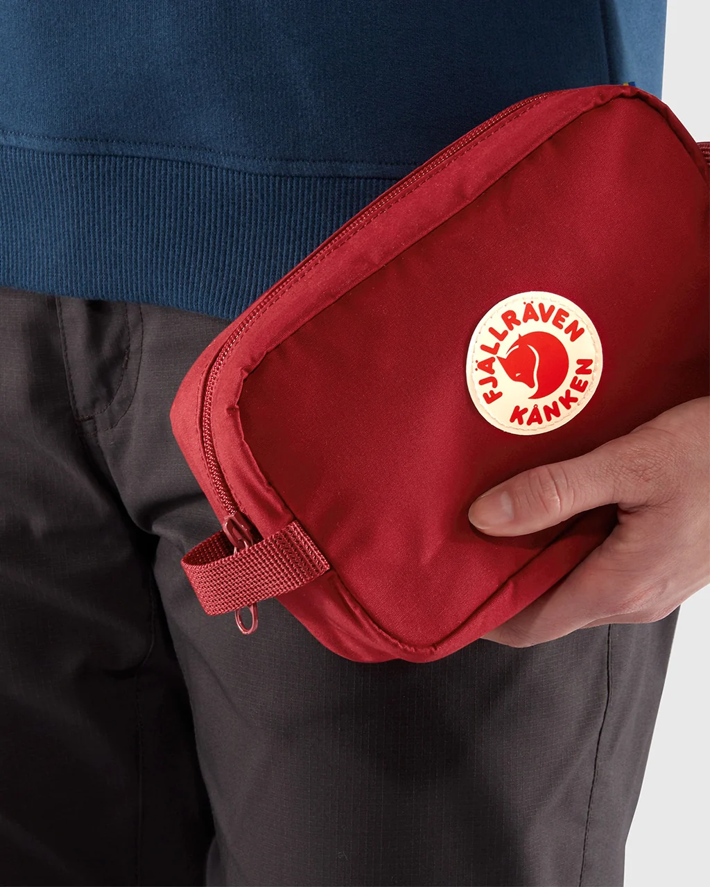 Fjallraven Kanken Gear Bag - Image 4
