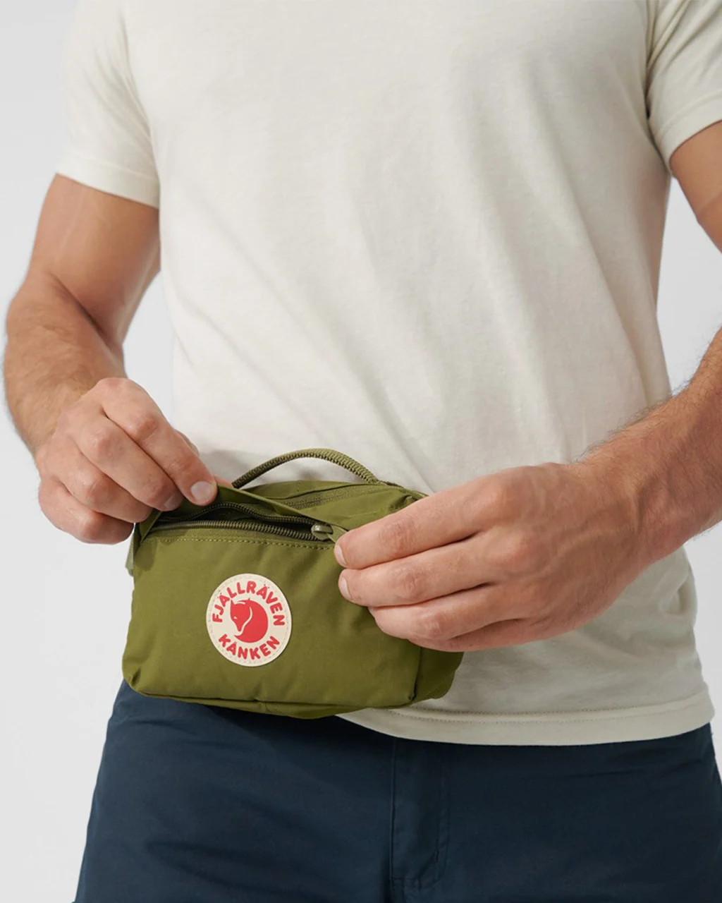 Fjallraven Kanken Hip Pack - Image 5