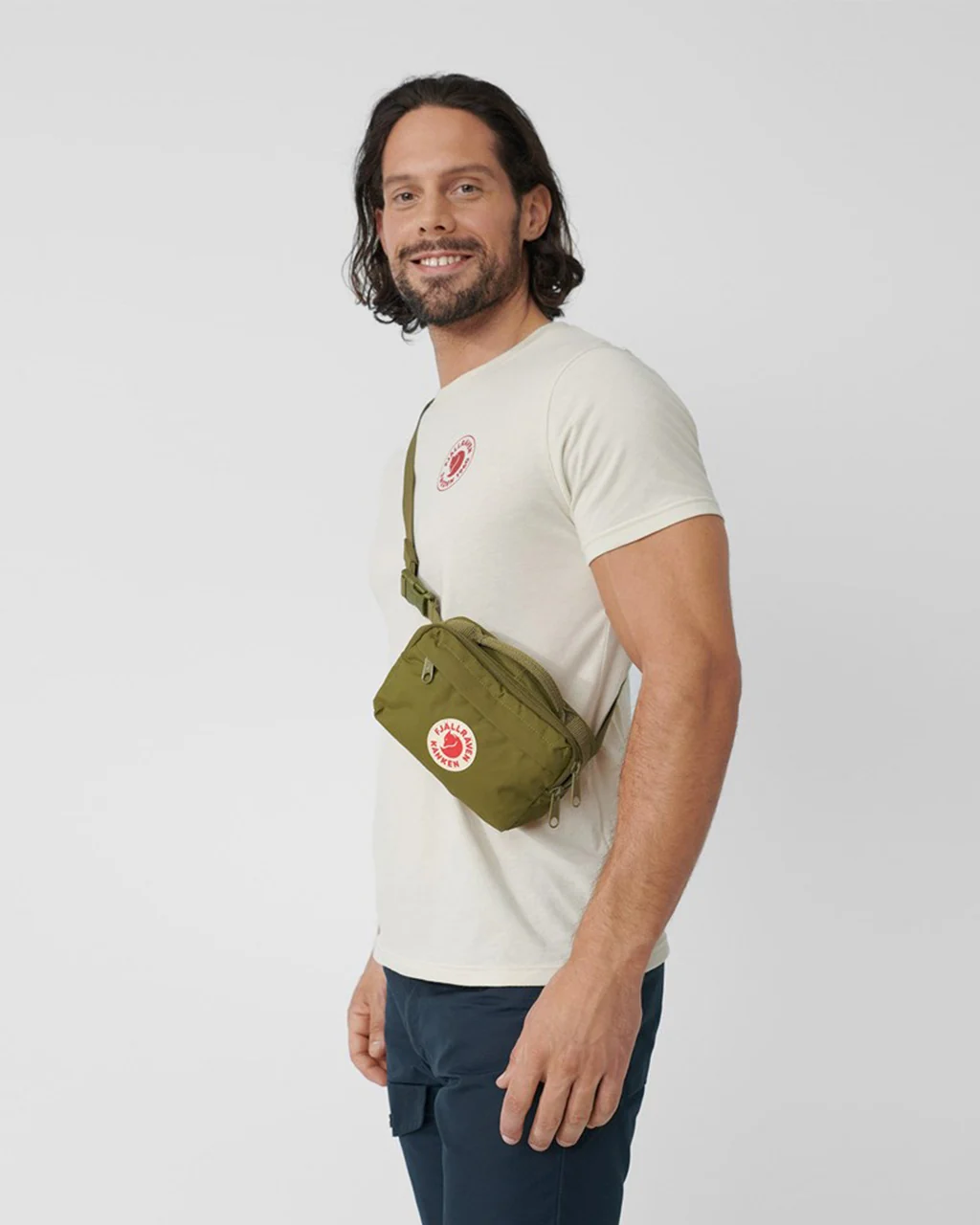 Fjallraven Kanken Hip Pack - Image 6