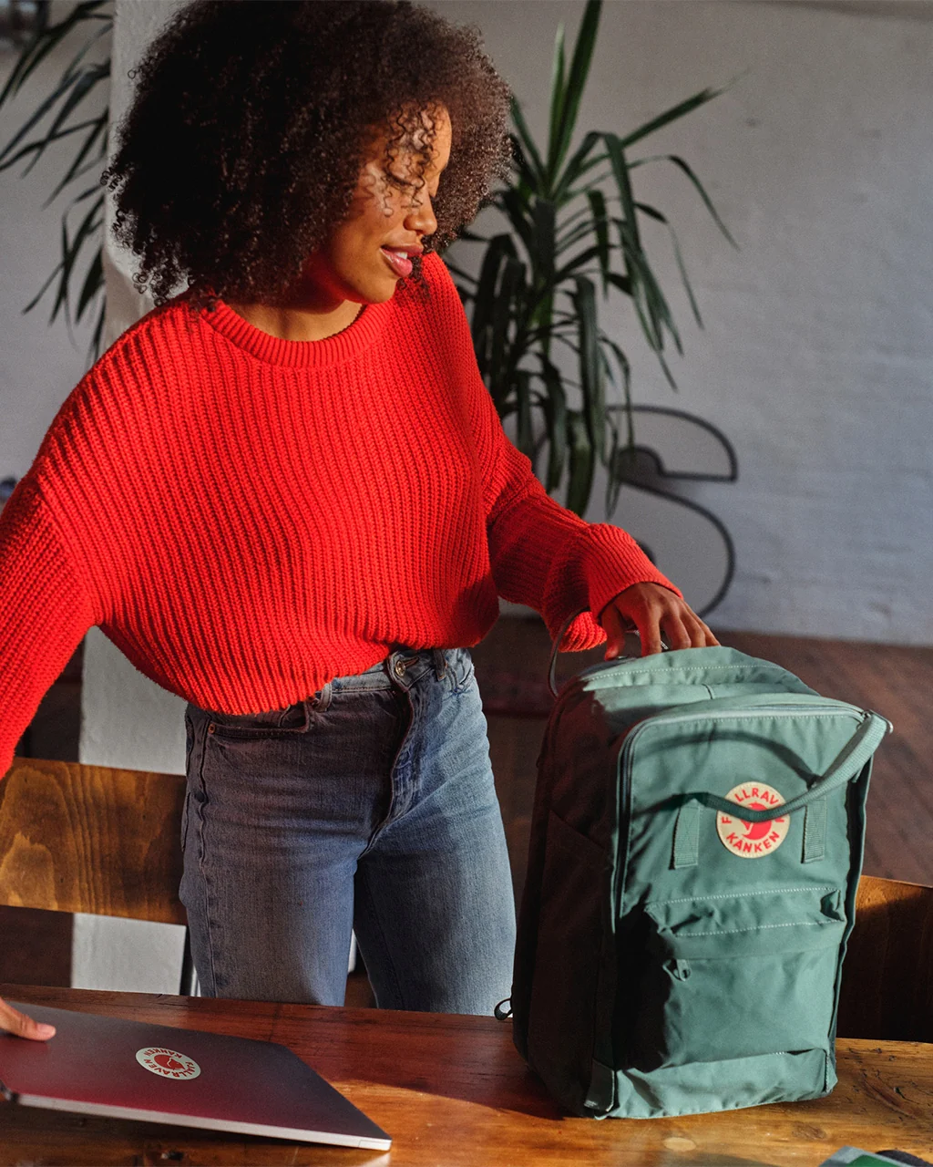 Fjallraven Kanken Laptop 15" - Image 13