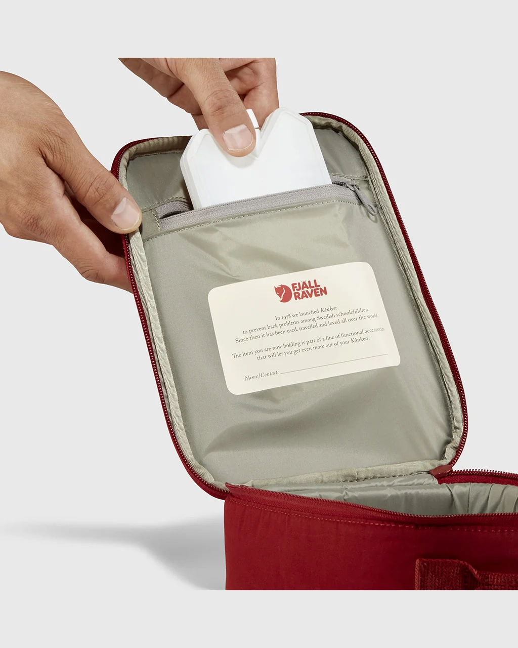 Fjallraven Kanken Mini Cooler - Image 4
