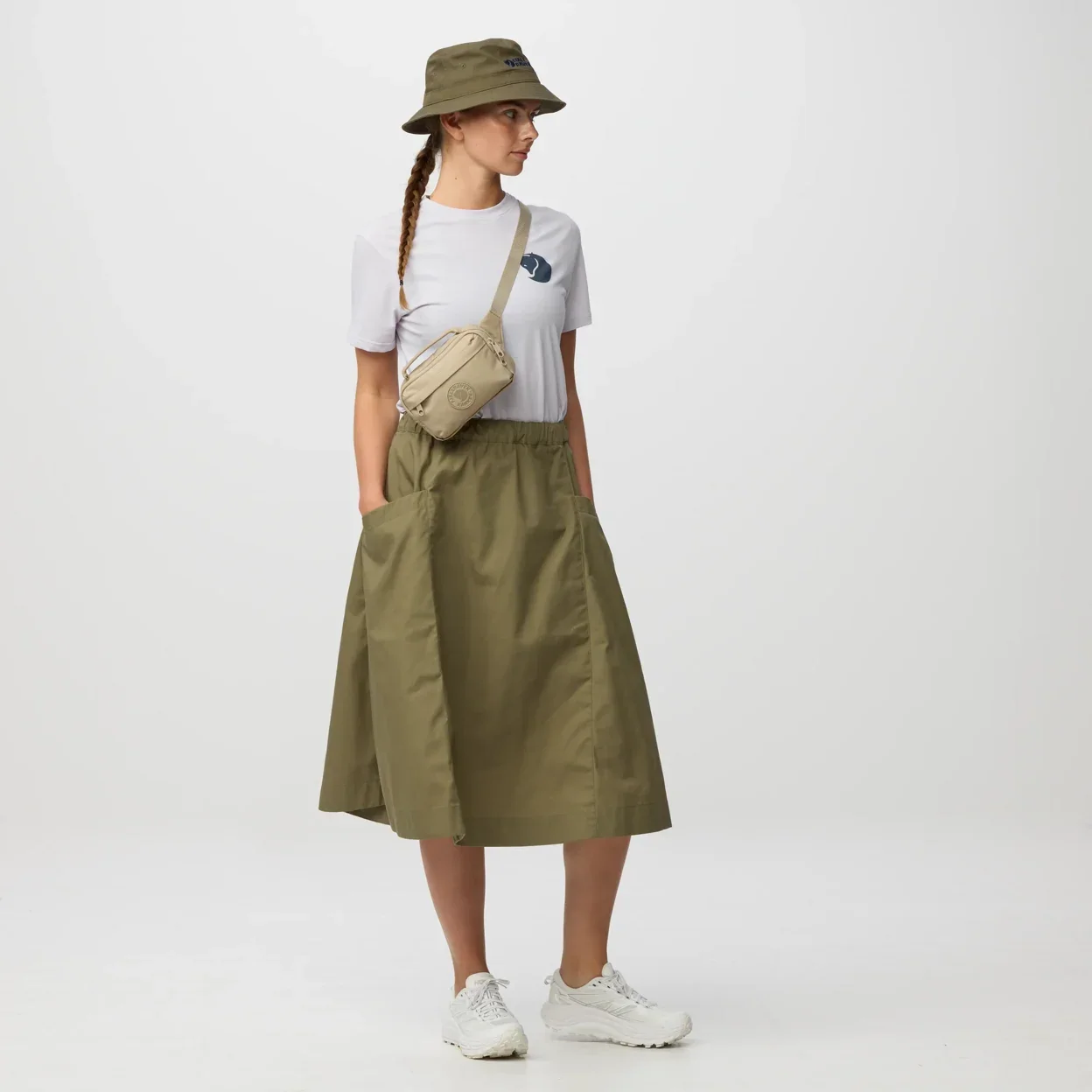 Fjallraven Kanken No. 2 Hip Pack - Image 3