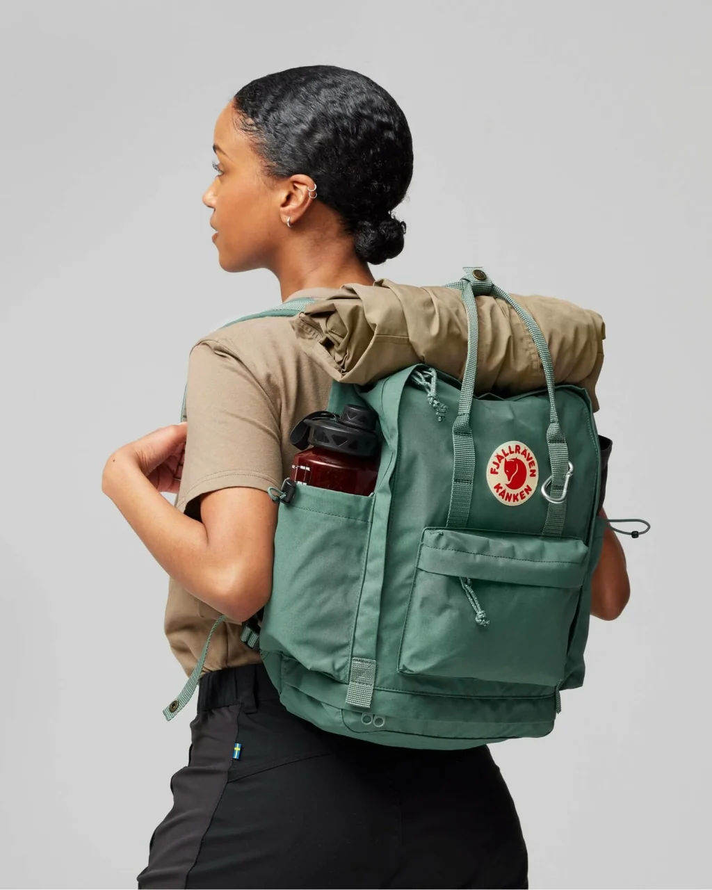 Fjallraven Kanken Outlong - Image 2