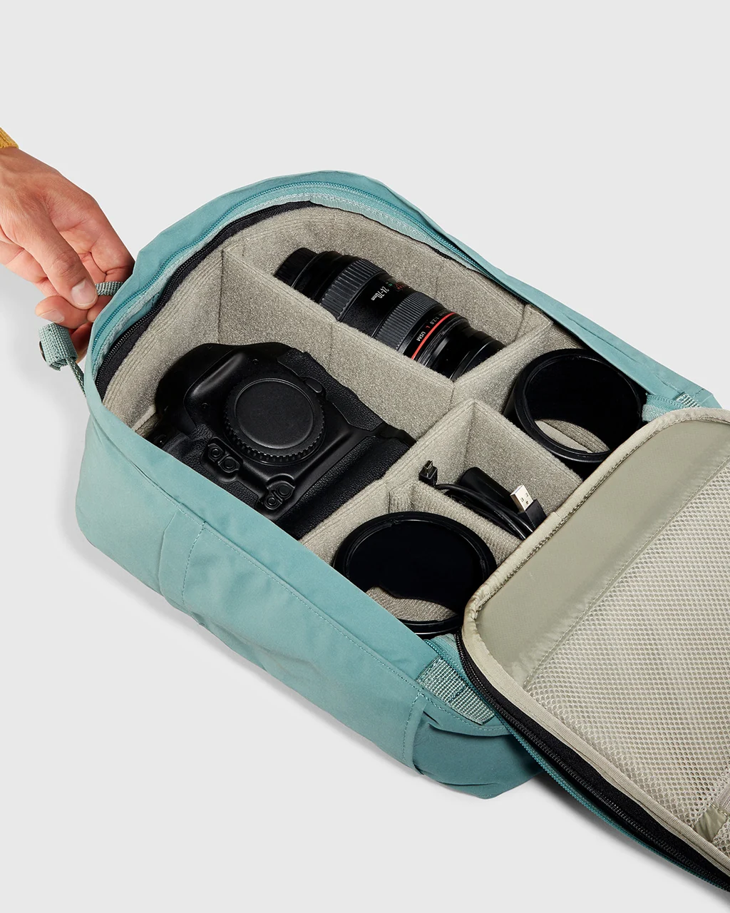 Fjallraven Kanken Photo Insert - Image 6