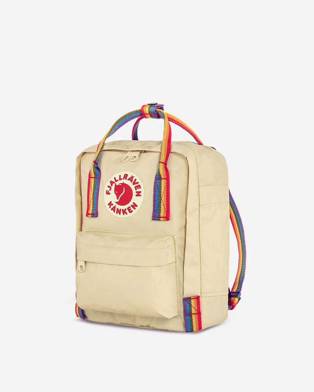 Fjallraven Kanken Rainbow Mini Backpack - Image 6