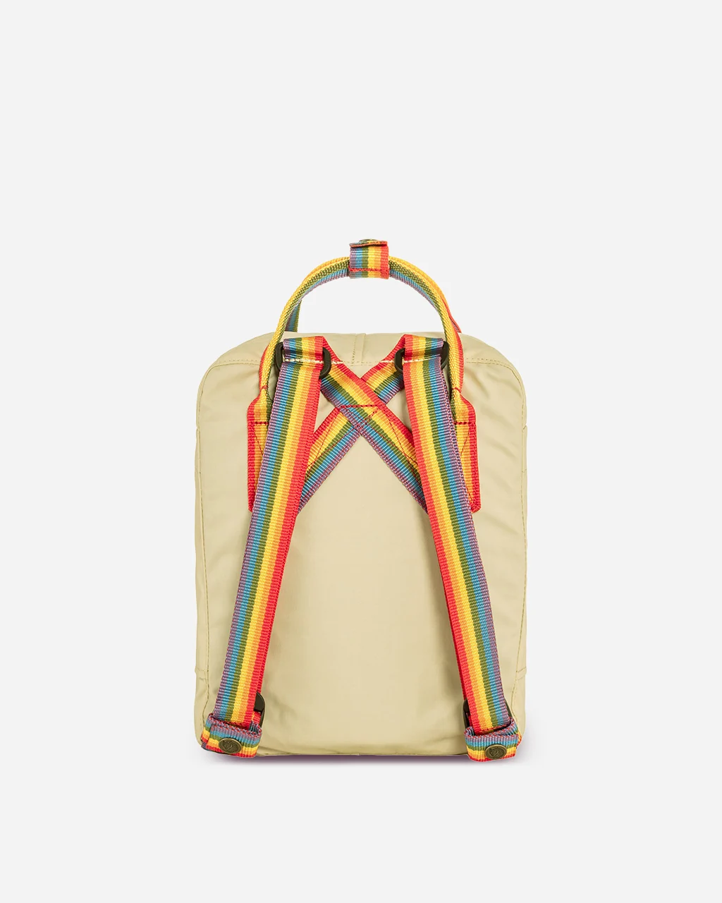 Fjallraven Kanken Rainbow Mini Backpack - Image 7