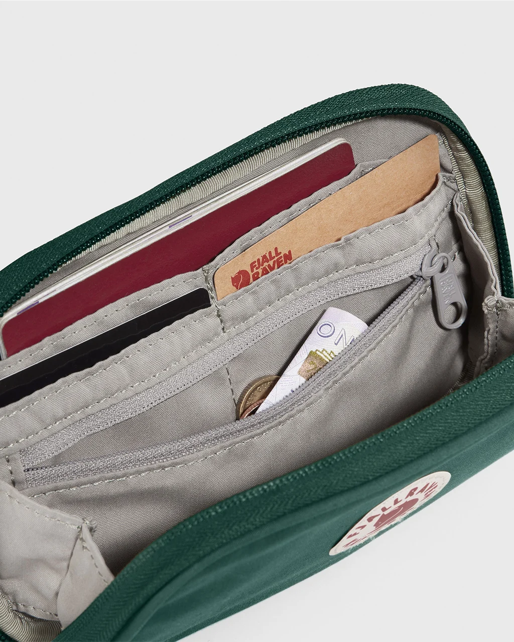 Fjallraven Kanken Travel Wallet - Image 10