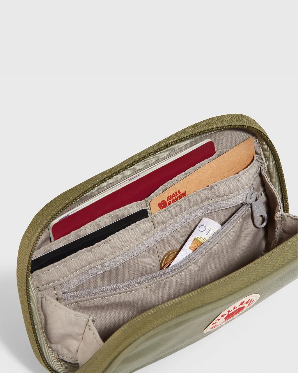 Fjallraven Kanken Travel Wallet - Image 3