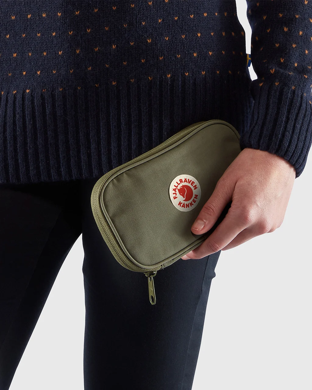 Fjallraven Kanken Travel Wallet - Image 7