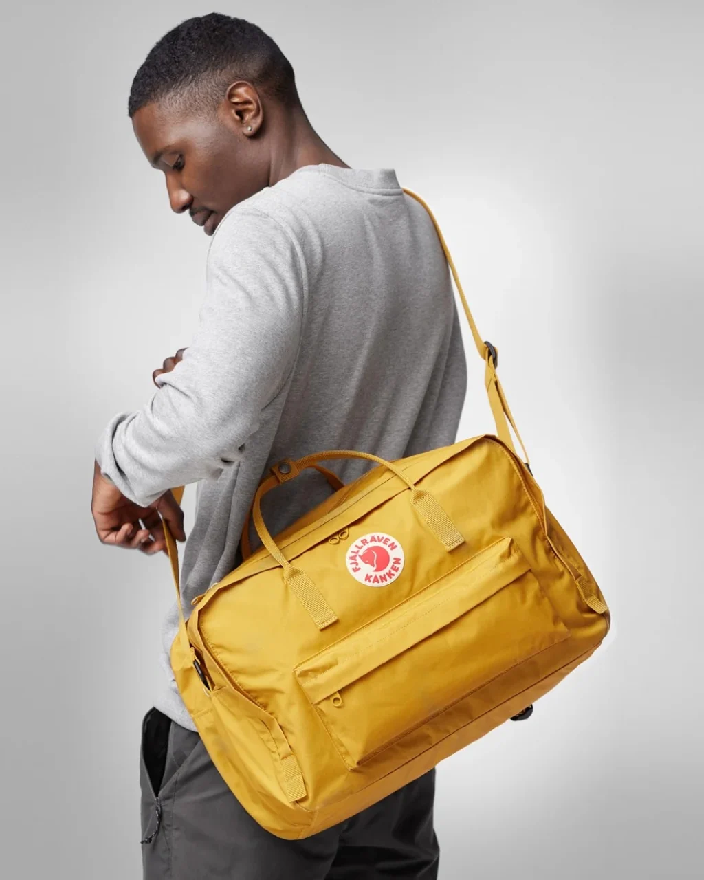 Fjallraven Kanken Weekender - Image 27