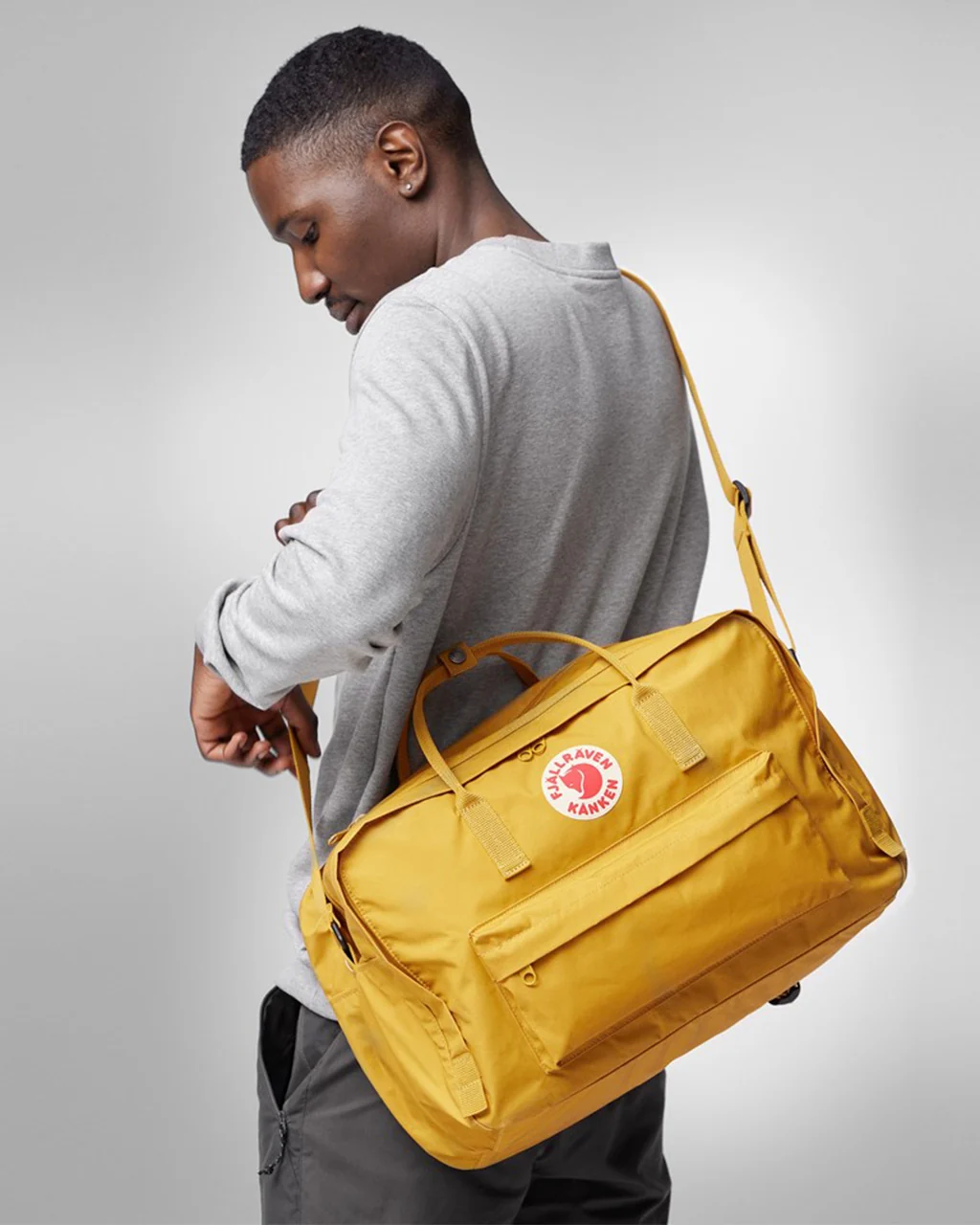 Fjallraven Kanken Weekender - Image 3