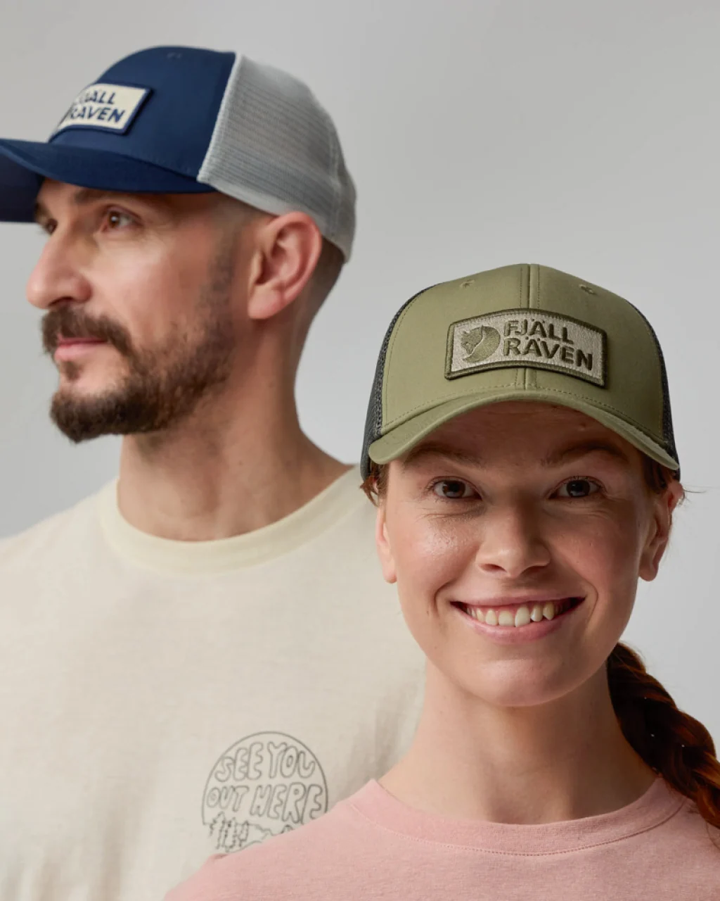 Fjallraven Långtradarkeps Hat - Image 16