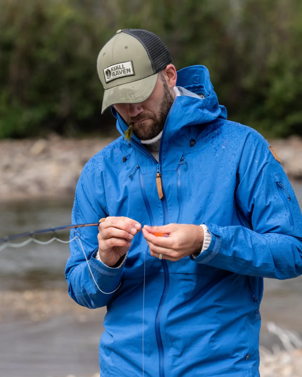 Fjallraven Långtradarkeps Hat - Image 17