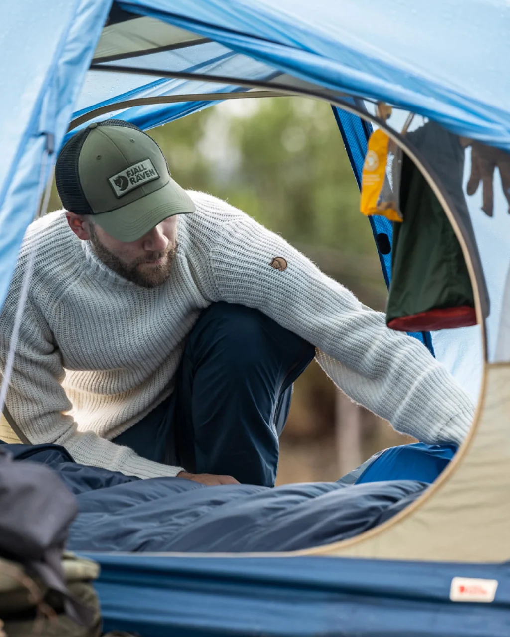 Fjallraven Långtradarkeps Hat - Image 18